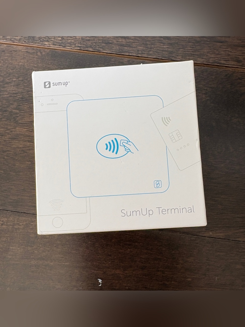 SumUp Terminal Credit Card Reader